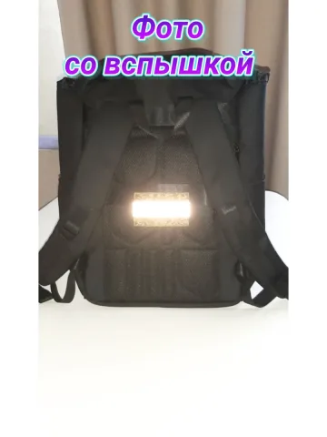 Шеврон светоотражающий с липучкой хаки 6×10 см.